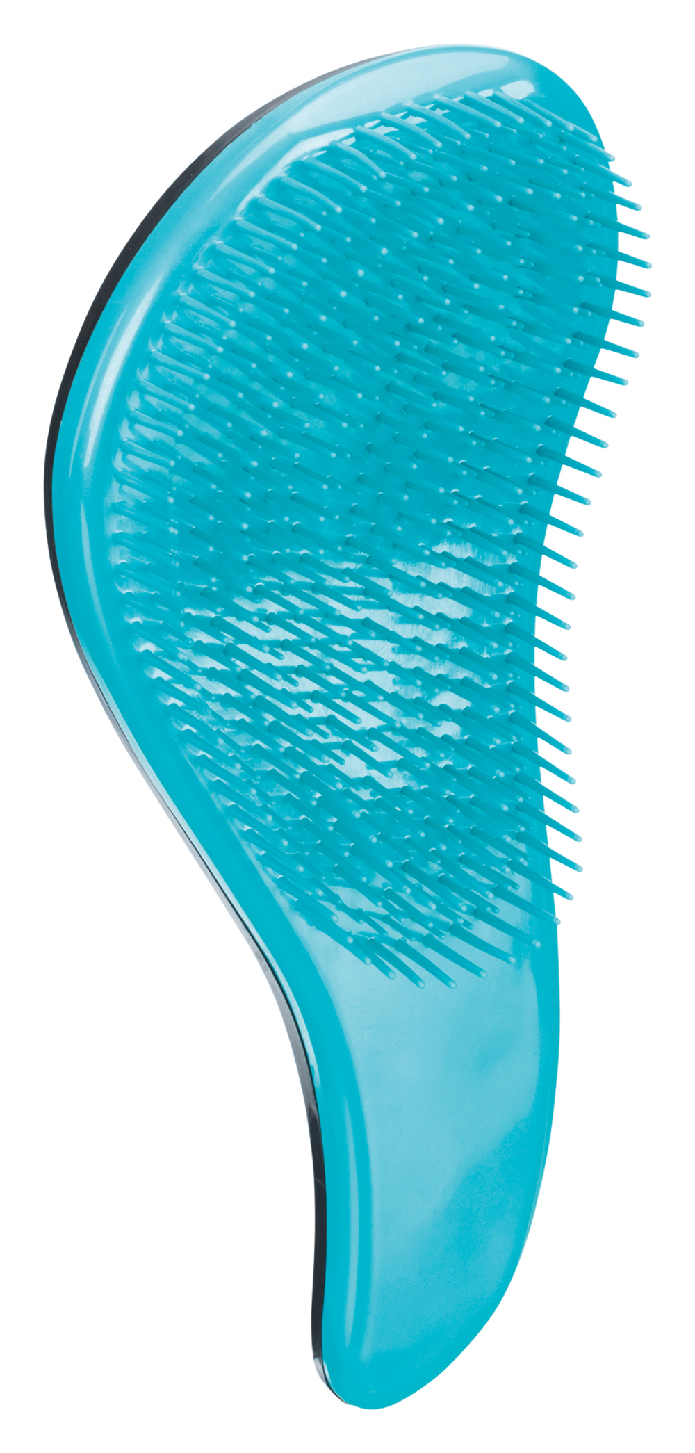 Щетка Trixie "Soft Brush", для собак, мягкая, для деликатного расчесывания, пластик, 19 см