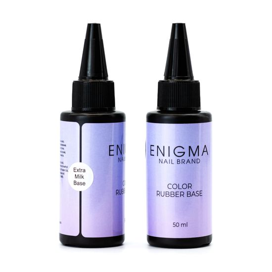 Камуфлирующая база Enigma Extra base Milk молочная 50 мл.