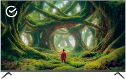 Телевизор 75" Sber SDX-75UQ5233