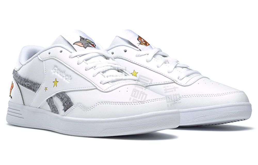 Кроссовки Tomjerry X Reebok Royal Techque T
