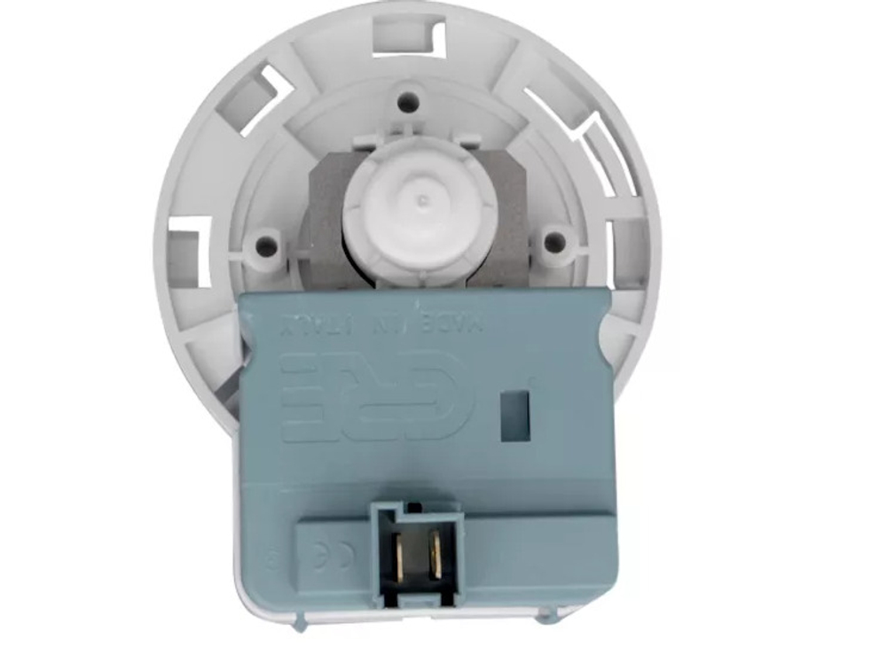 Сливной насос (помпа) подходит для стиральной машины Ardo на восьми защёлках 34W клеммы наад