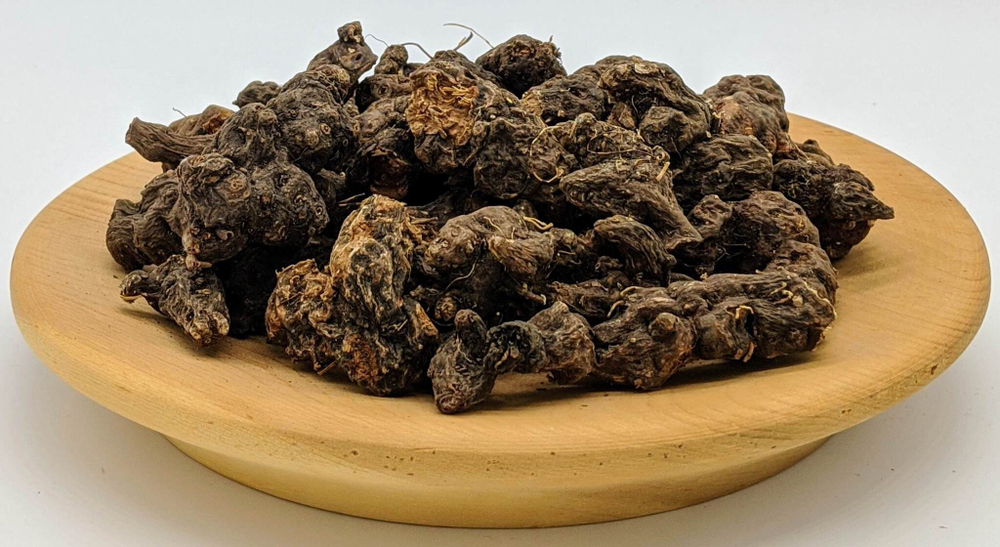 Калган (лапчатка прямостоячая) (корень)