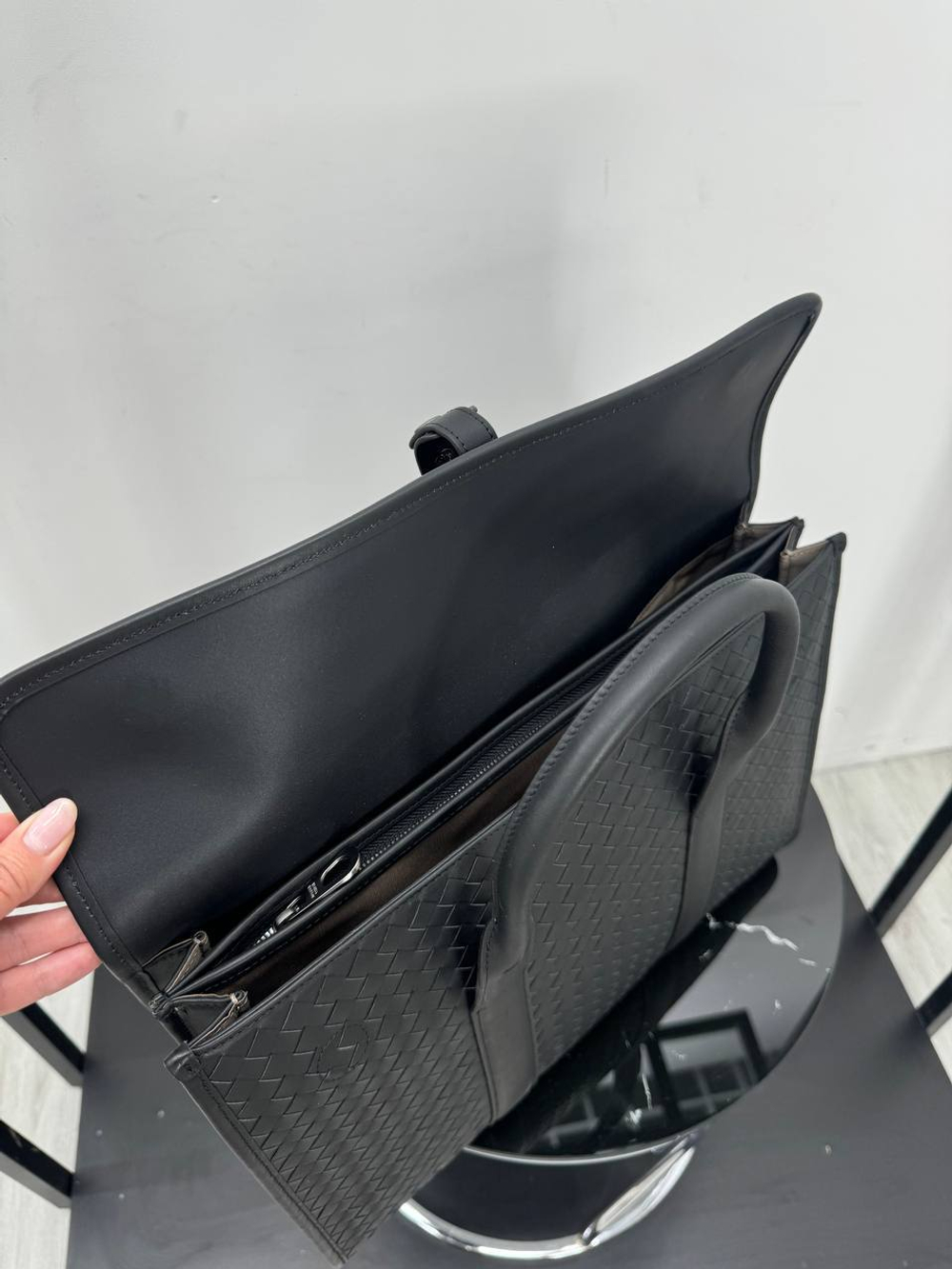 Портфель Bottega Veneta