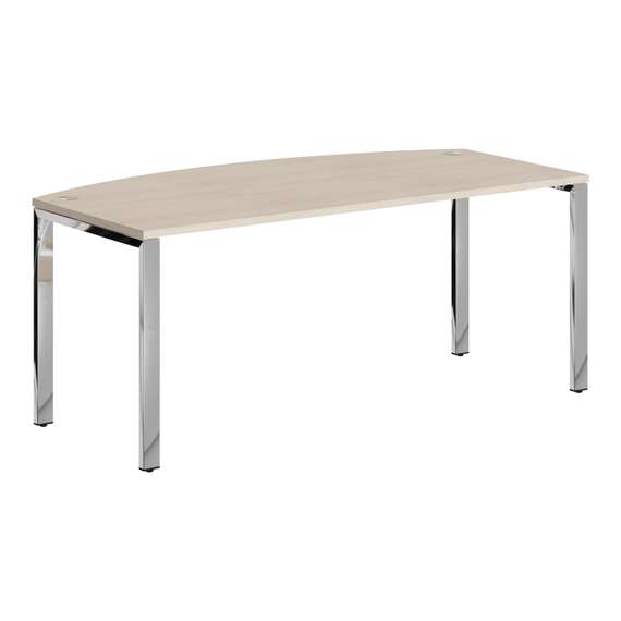 Стол руководителя XGET 189.1  1800х914х750 XTEN GLOSS