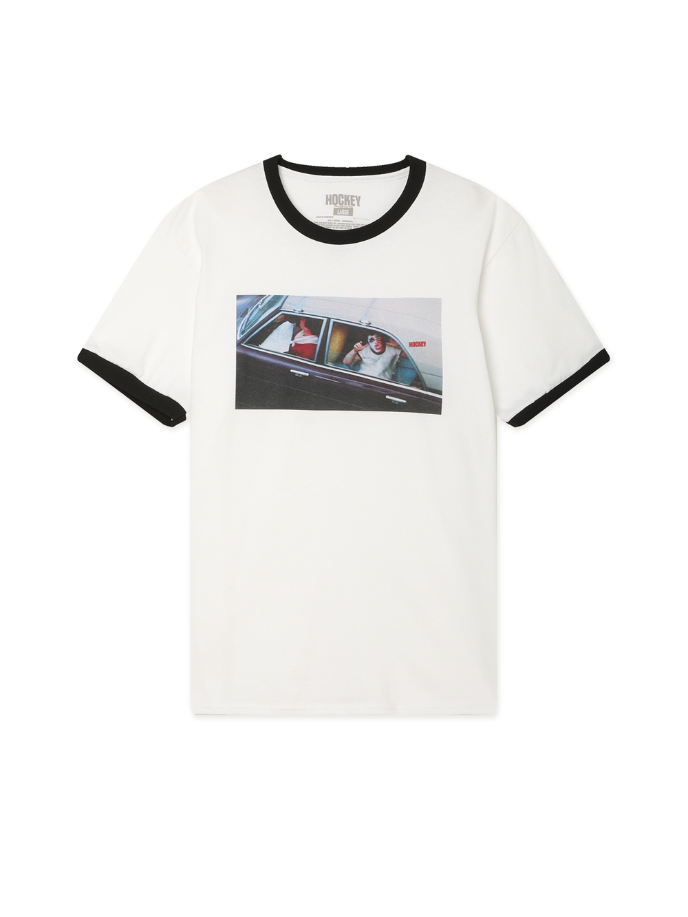 Мужская Футболка Car Kid