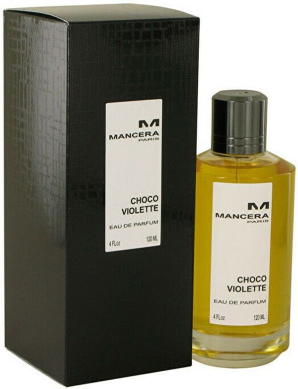 Mancera Choco Violette Eau De Parfum