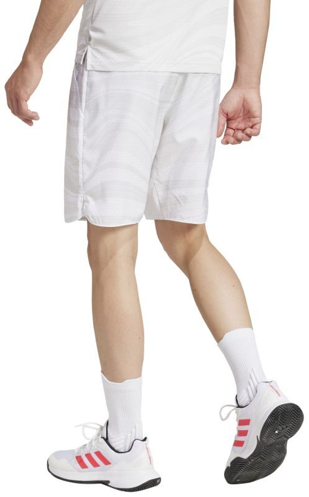 Теннисные шорты Adidas Climacool Graphic 7"