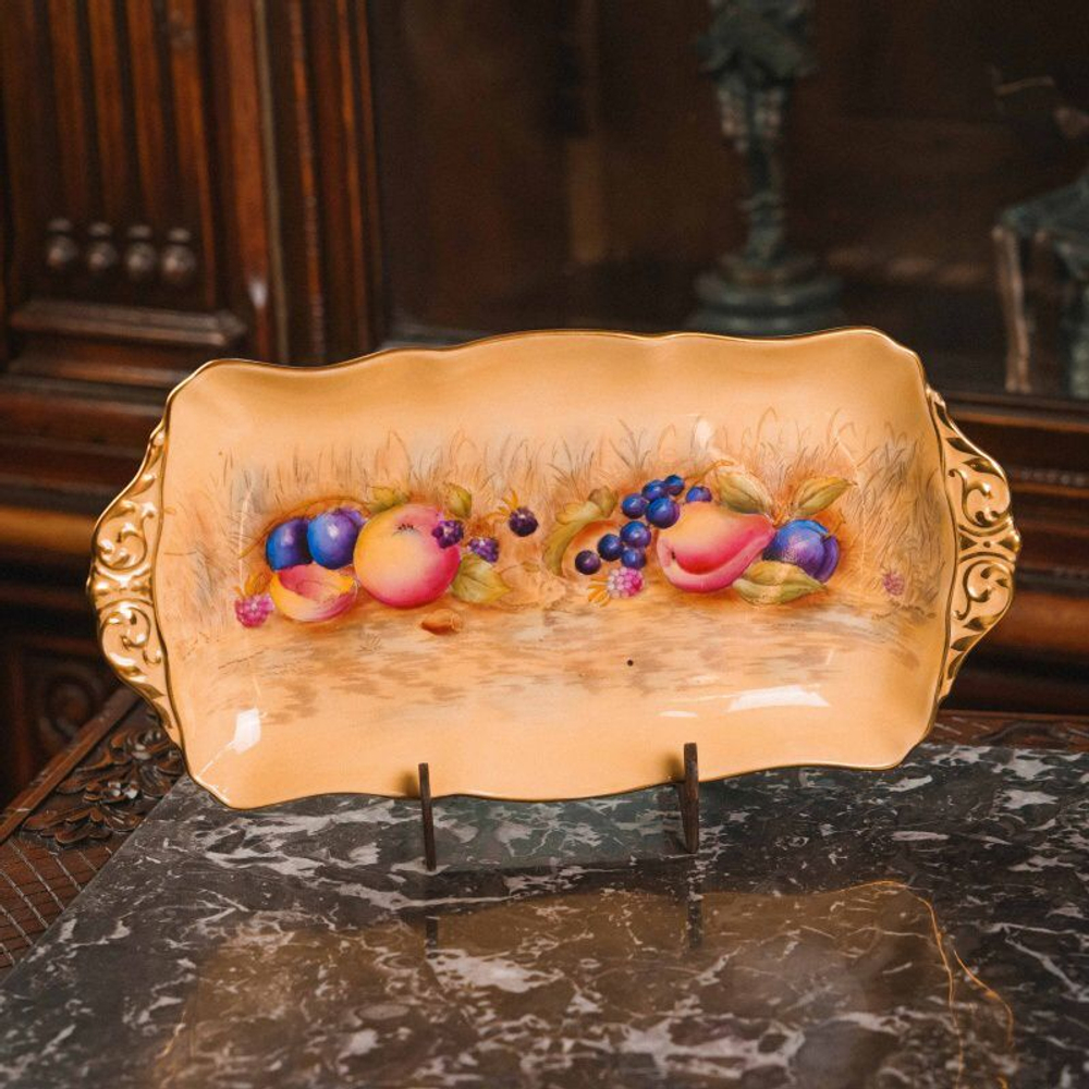 Блюдо для десертов