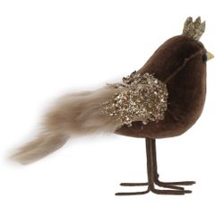 GAEM Фигурка декоративная "Птичка", L7,5 W16 H13,5 см