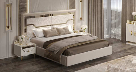 Стефани (Arida) Кровать двуспальная 1800мм