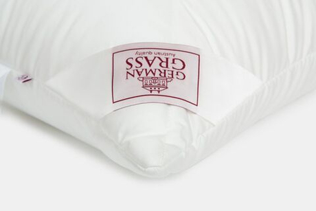 Подушка регулируемая 50х90 German Grass Double Tencel Grass