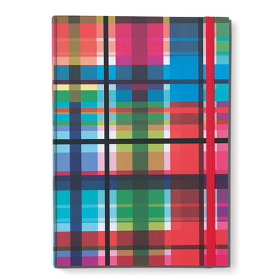 Книга для записей А4 remember, zigzag