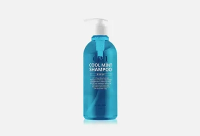 ESTHETIC HOUSE Шампунь для волос ОХЛАЖДАЮЩИЙ CP-1 Head Spa Cool Mint Shampoo (500 мл)