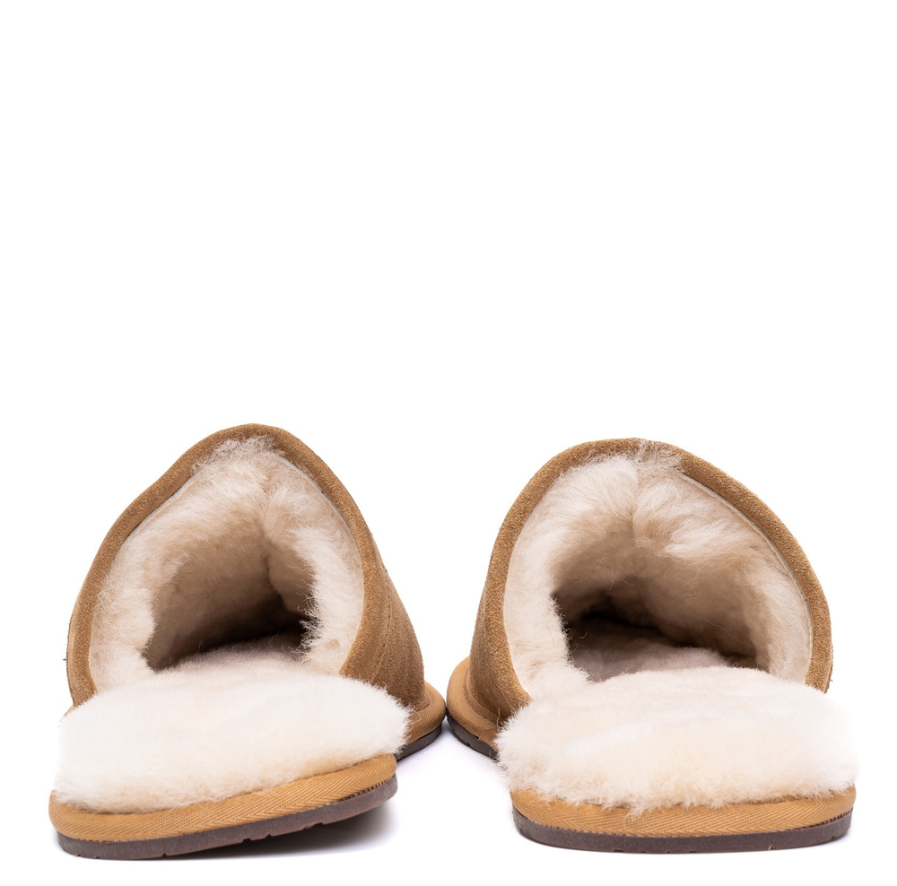 UGG Mens Scuff Slipper Chestnut
