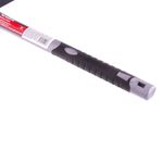 Кирка MINI, двухплоскостная, 500 г, фибергласовая обрезиненная рукоятка 385 мм Matrix, 21826