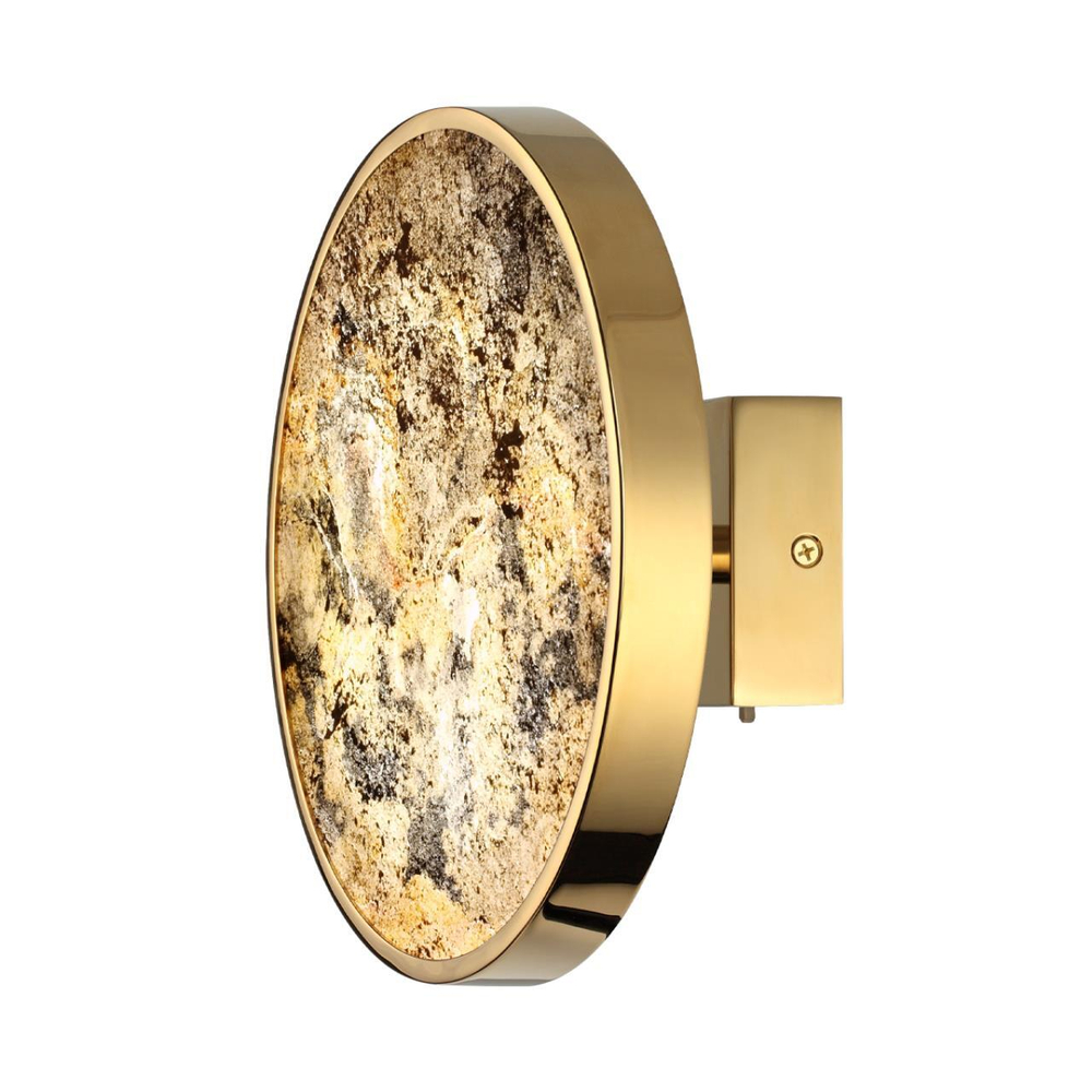 Настенно-потолочный светодиодный светильник Odeon Light BERGI 5079/15WL