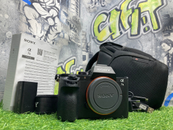 Sony A7 II 2.000 кадров