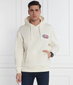 Худи Tommy Jeans - экрю(DM0DM18639)