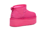UGG Classic Ultra Mini Platform Taffy Pink
