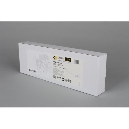 Светильник настенный (Бра) OML-10111-08