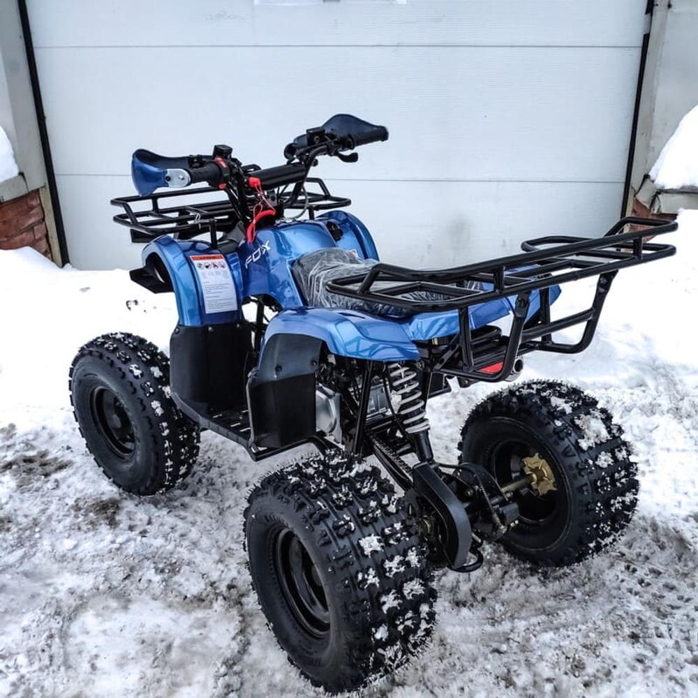 Квадроцикл MOTOLAND 125 Fox A