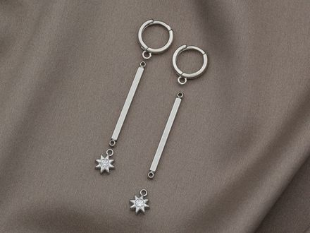 Коннектор-палочка 30мм