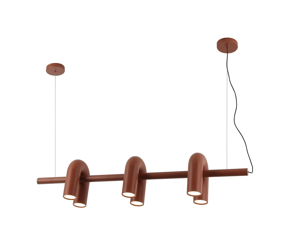 Подвесной светильник Kink Light КАНТИ 08465-3A,06