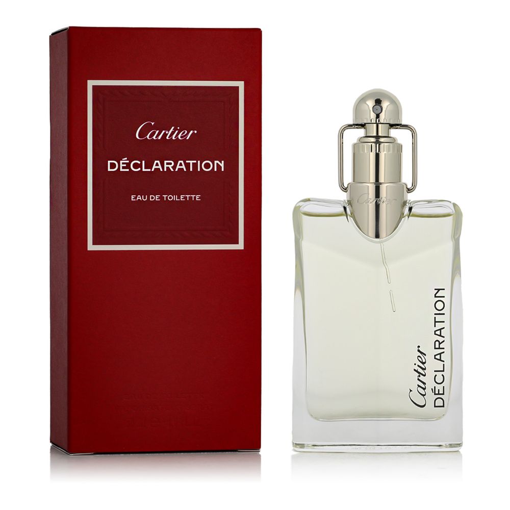 Cartier Déclaration Eau De Toilette Refillable 50 ml (man)