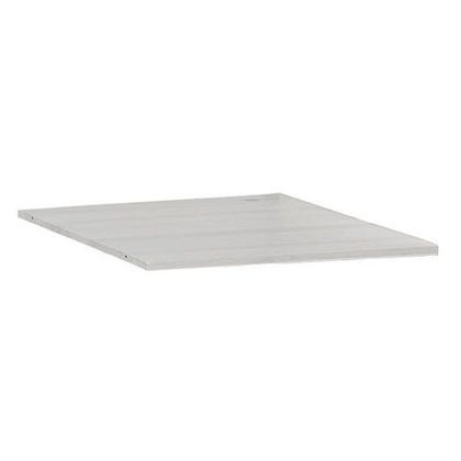 Полка к шкафу, 120x2x54, Хельсинки 3GTM и 3SPGTM, белый воск