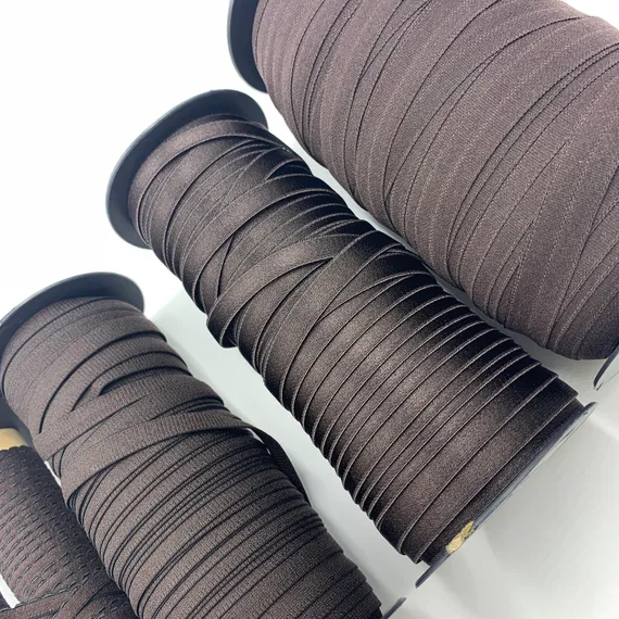 Бейка отделочная шоколад 15 мм (цв. 111), Lauma