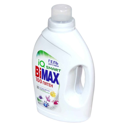 Гель для стирки Bimax Против пятен 1,3 кг