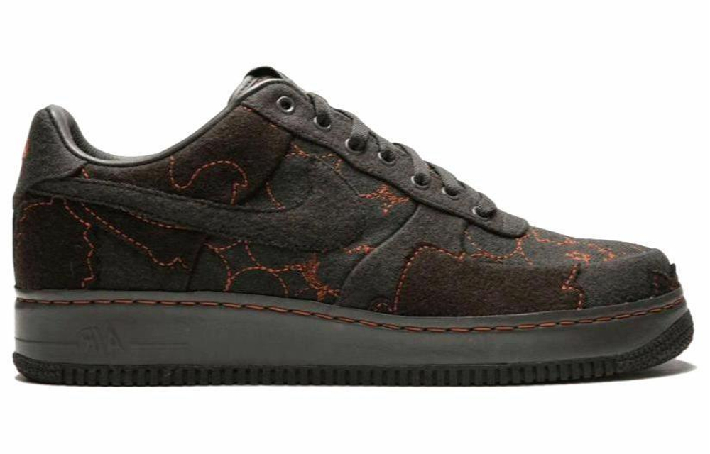 Кроссовки Nike Air Force 1 Maharam Moss