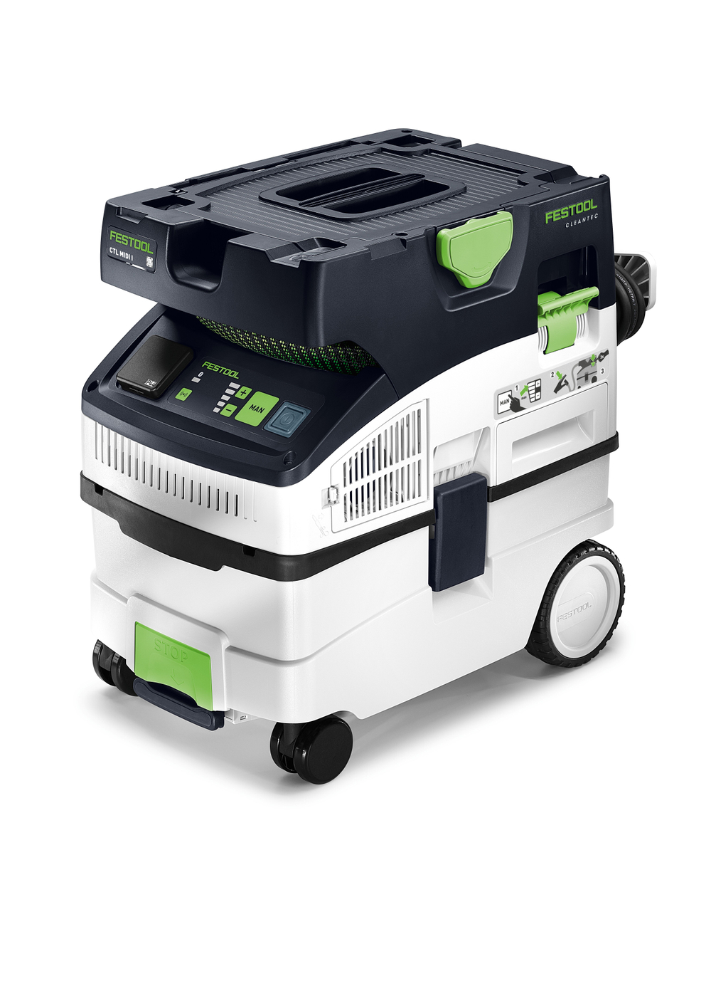 Пылеудаляющий аппарат CTL MIDI I CLEANTEC FESTOOL 578309
