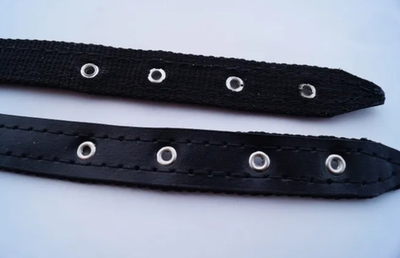 Приструга кожаная двойная