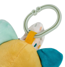 Детская подвесная игрушка Львенок, серия "Зоопарк"