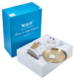 MF- 19/1 Фигурка «Пес с подносом»