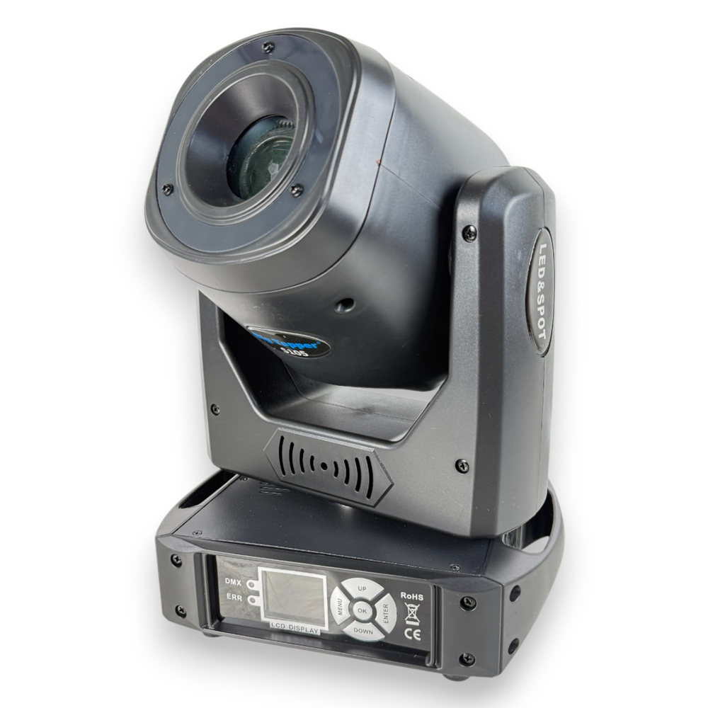 Вращающаяся голова Led Spot 100w + Strip, Big Topper