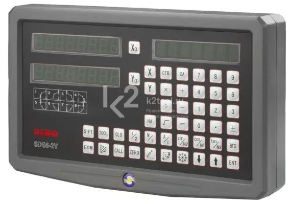 Устройство цифровой индикации Sino SDS6-2V