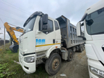 FAW J6 8x4 Самосвал СА3310Р66K24T4E5 (Дизельный, 11,1 л, 420 л.с., МТ)