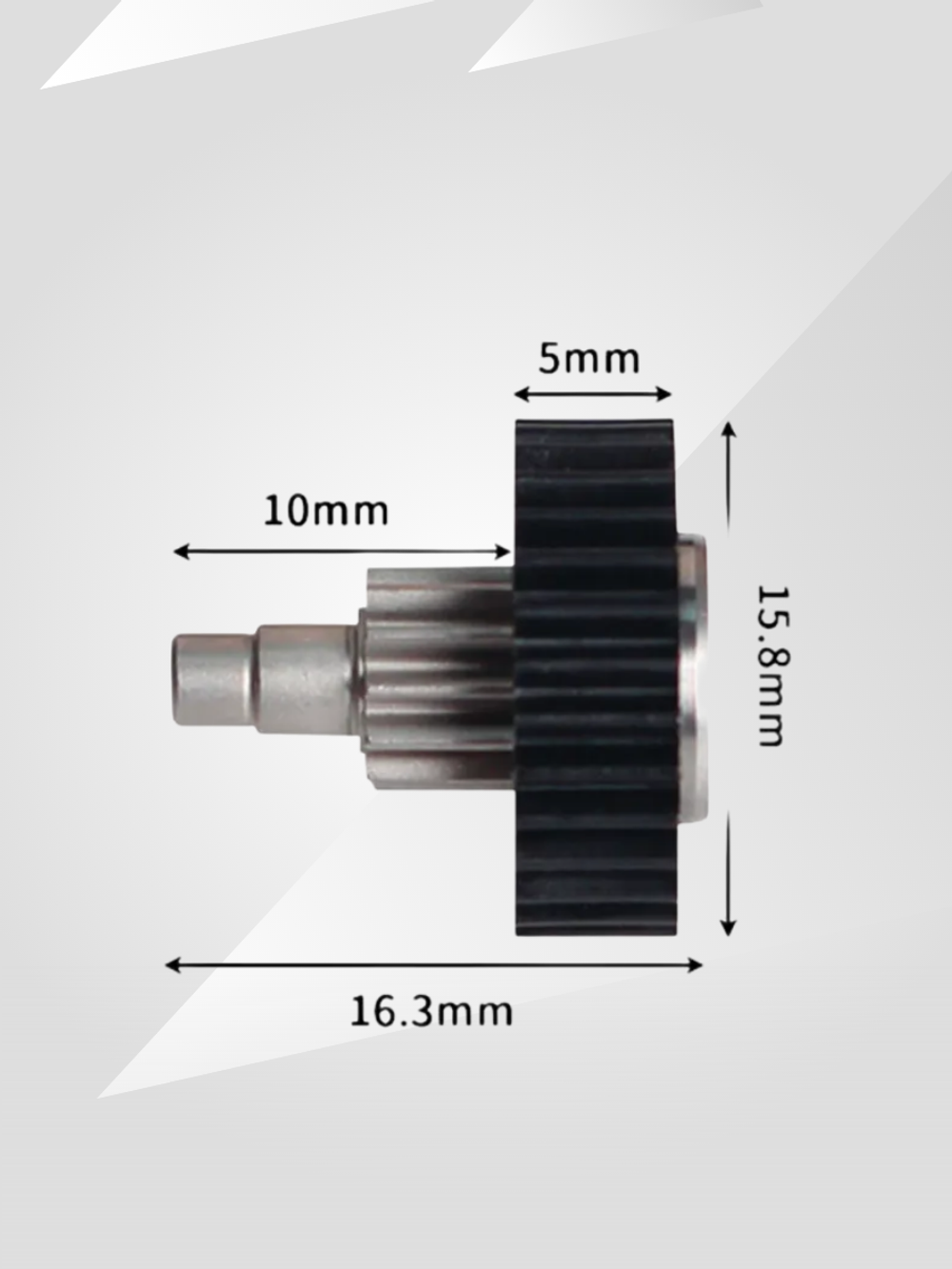 Редуктор передачи Creality K1/K1C/K1 Max