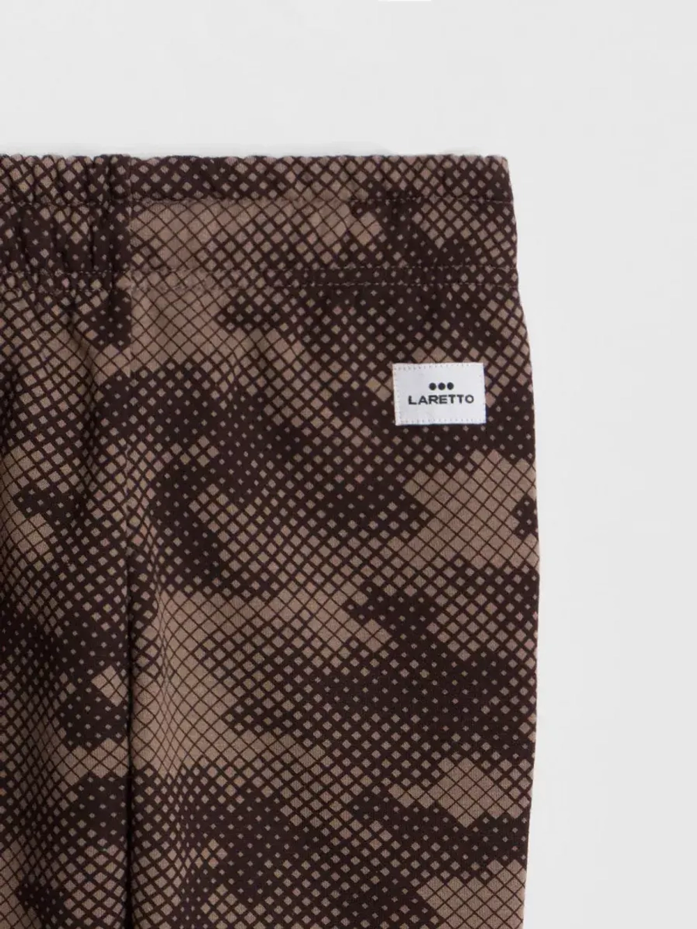 Штаны для мальчика с лампасами