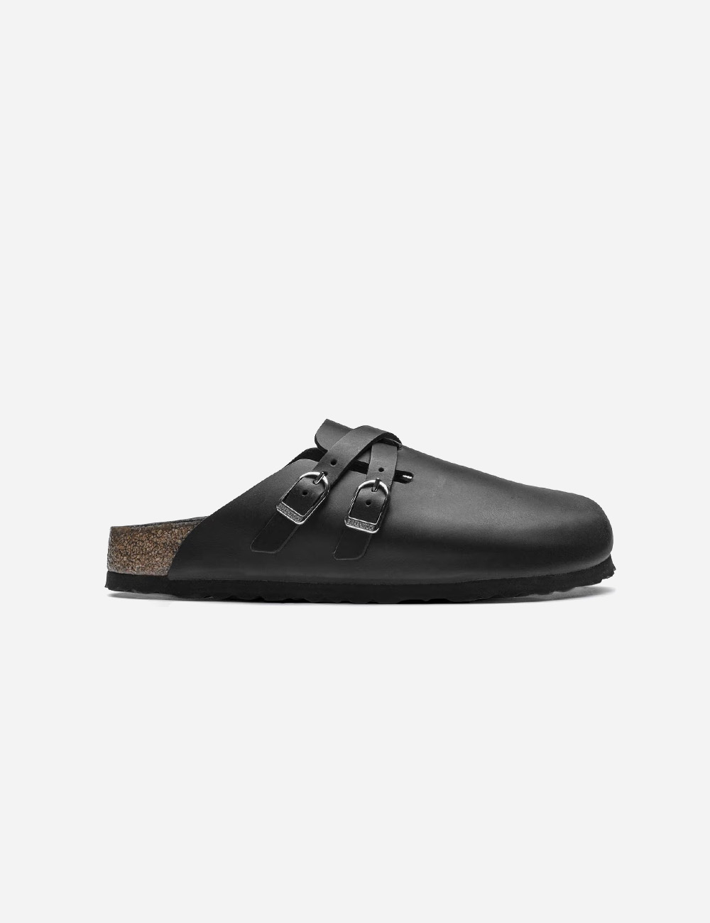Birkenstock Boston Blair Leather "Black"
