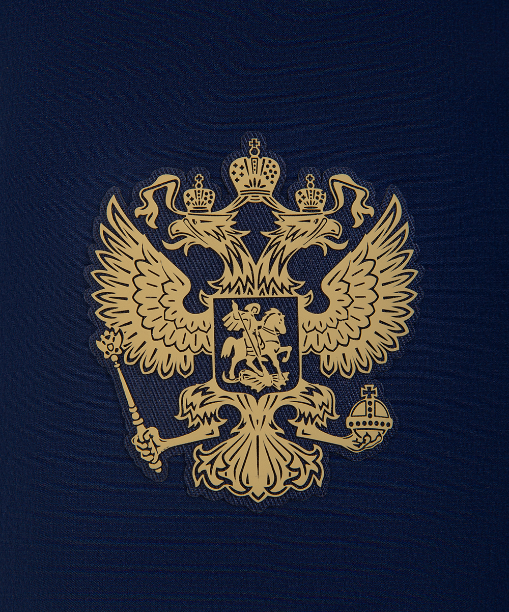 Шорты парадные JÖGEL NATIONAL PerFormDRY Woven Shorts, темно-синий