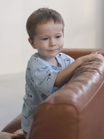 Футболка оверсайз Mjölk Кемпинг