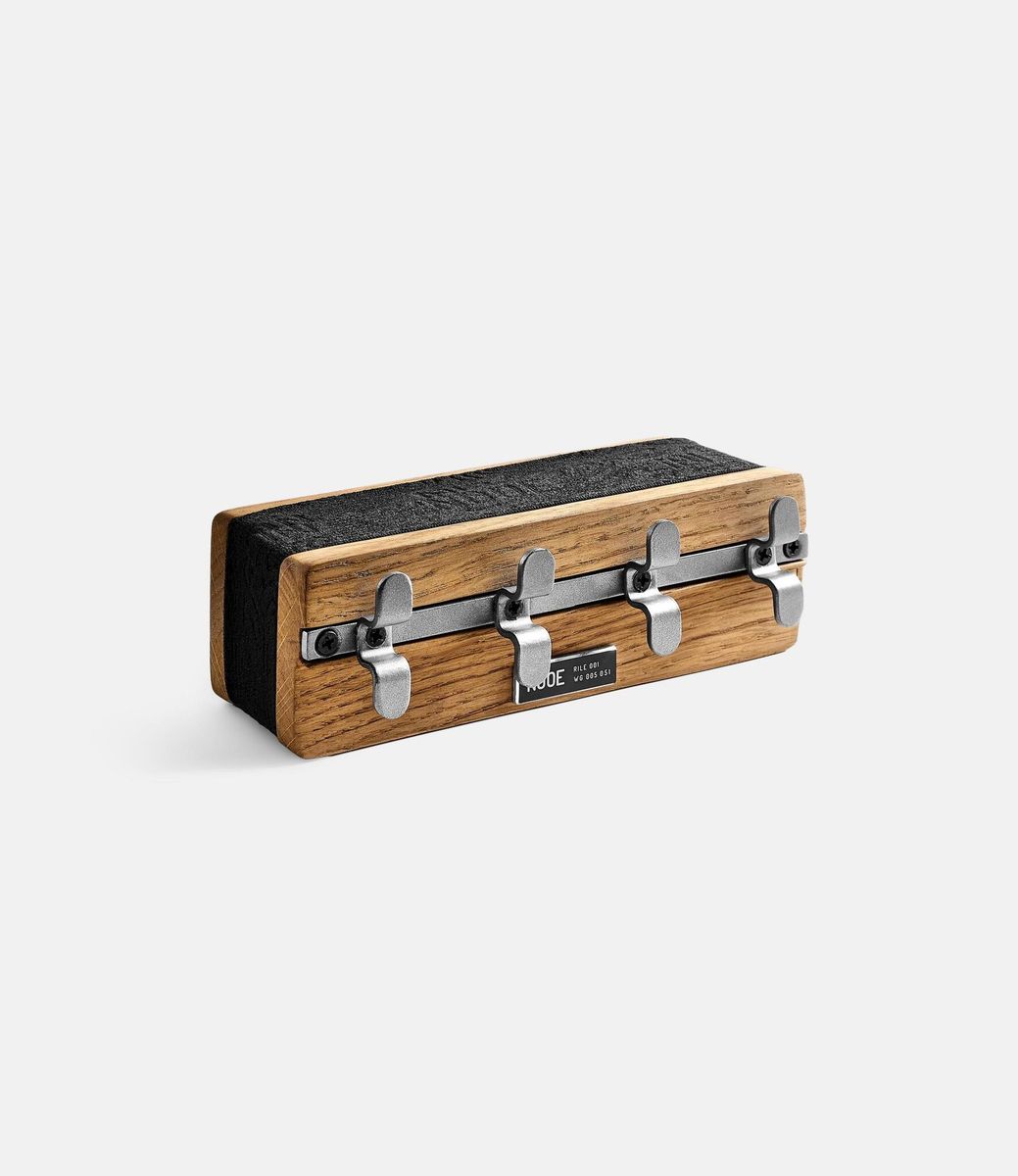 NOOE Wire Governor Aged Oak — органайзер для проводов