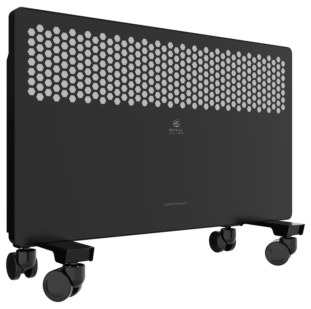 Электрический конвектор серии LUMINO Meccanico REC-LUB1500M