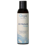 Интимный гель на водной основе Orgie All-Natural Acqua 150мл