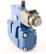 3DRE10P-6X/315YG24K4V - Пропорциональный трехлинейный редукционный клапан Ду10, давление регулировки до 315 бар, уплотнение V = FKM