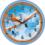 Часы настенные Scarlett SC-WCD05PL