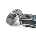 Налобный фонарь на батарейках 2016